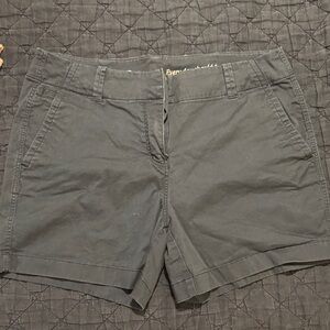 Classic Navy VV Women's Shorts